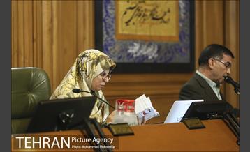 جلسه 101 شورای شهر 14