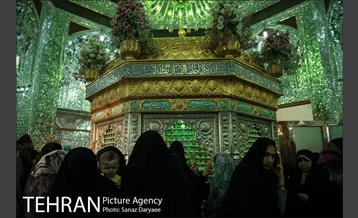 آرامگاه شاه‌عبدالعظیم 2