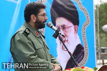 آیین تجلیل از متولیان تغسیل و تدفین اموات کرونایی 15