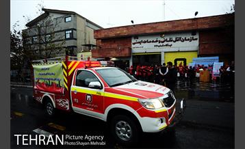 آغاز طرح پایش وسایل گرمایشی بافت های فرسوده شرق پایتخت 5