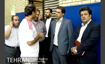 یک شب با محمدعلی کریمی؛ شهردار شب تهران 16