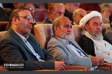 آیین پاسداشت شهید چمران 12
