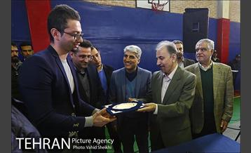 آیین افتتاح وبهره برداری از 33 پروژه اجتماعی و عمرانی شهرداری منطقه 17  11