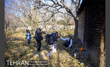 تور عکاسی آژانس عکس تهران در محله کن و سولقان 4