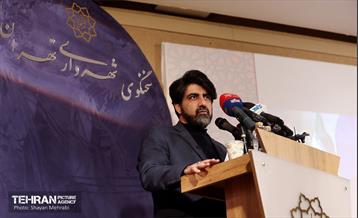 نشست مطبوعاتی سخنگوی شهرداری تهران 7