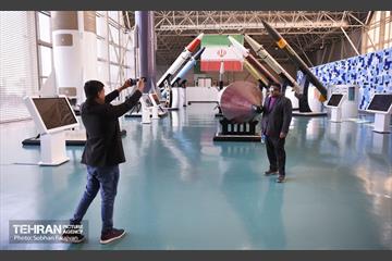 بازدید سفرای خارجی از منطقه ۲۱ 25