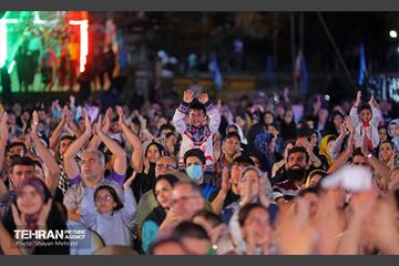 جشنواره وحدت اقوام ایرانی 16