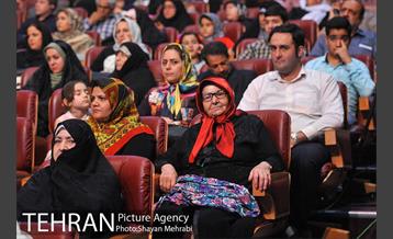 اختتامیه چهارمین دوره مسابقات قرآن کریم بازنشستگان شهرداری تهران 6