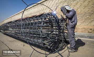 پروژه بزرگراه شهید بروجردی 18