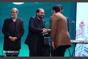 تقدیر از فعالان سومین دوره طرح من شهردارم 60