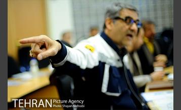 نشست خبری مدیرعامل مترو با اصحاب رسانه 17