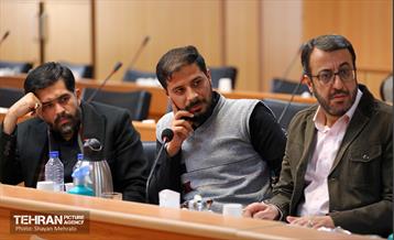 نخستین جلسه قرارگاه مشارکت‌های محله‌ای شهر تهران 29