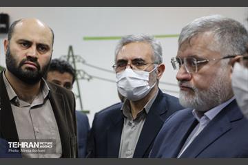 بازدید استاندار تهران از آرادکوه 2