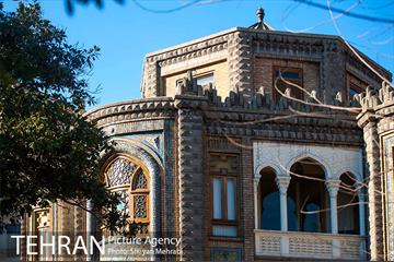 عمارت کوشک (شقاقی) 2