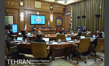 دویست و هشتمین جلسه شورای شهر 3