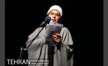 نمایشنامه خوانی هفت مجلس در عزا و معجزه‎ 6