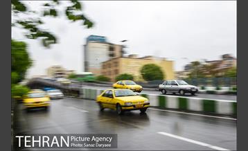 بازگشایی پل کریمخان پس از مرمت 20