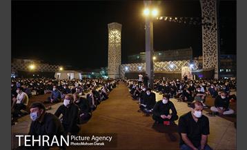 مراسم عزاداری سالار شهیدان 20