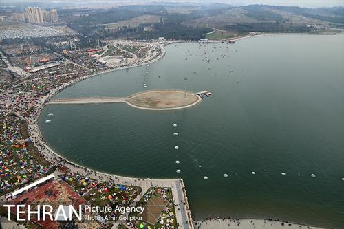 روز طبیعت در منطقه 22 10