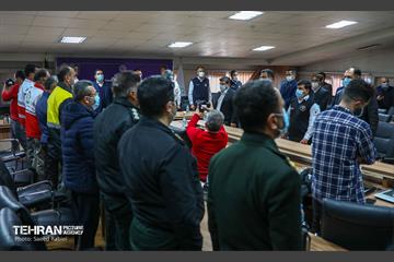 مراسم بزرگداشت روز ملی ایمنی در برابر زلزله و کاهش اثرات بلایای طبیعی 1