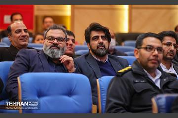 همایش روز ملی حمل‌ونقل در مشهد مقدس  14