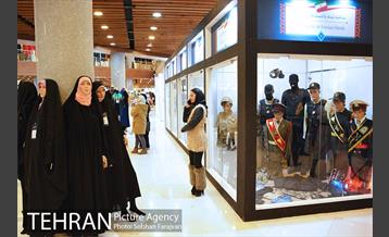 نهمین جشنواره بین‌المللی مد و لباس فجر 13