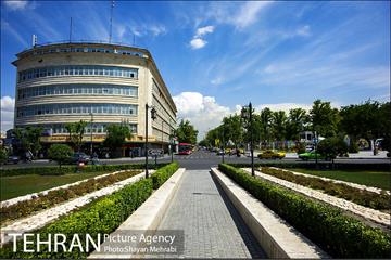 ولیعصر(عج)؛ خیابانی به درازای خاورمیانه 34