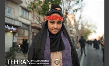 آئین تشییع «سردار قاسم سلیمانی» 3