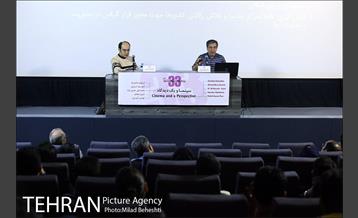 سومین روز سی و سومین جشنواره بین المللی فیلم کوتاه تهران‎ 9