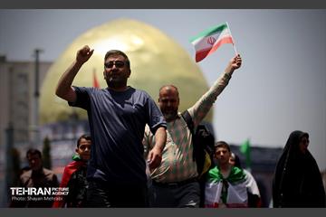 جمعه «خشم و نصر» در تهران 2