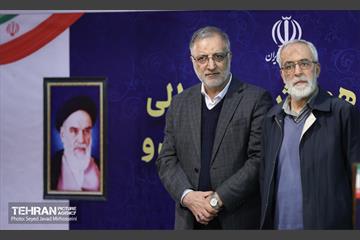 دومین همایش بین‌المللی ستایشگران حماسی‌خوان و حماسی‌سرا 5