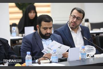 آیین انعقاد تفاهمنامه همکاری مشترک بین معاونت امور اجتماعی و فرهنگی و معاونت خدمات شهری 36