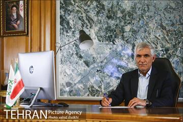 محمد علی افشانی شهردار تهران  9