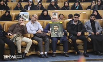 چهلمین دوره مسابقات بین المللی قرآن کریم 4