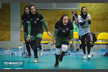 دیدار دو تیم والیبال زنان سایپا و ذوب آهن اصفهان 20