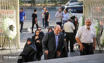 آیین بزرگداشت خادم الرضا (ع) مرحوم استاد کریمخانی 1