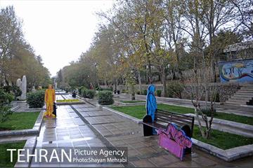 اکران هنرهای محیطی نوروزی در بوستان ملت  27