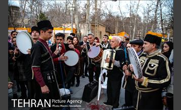 کارناوال شادی شهرداری تهران 39