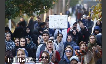 همایش پیاده روی خانوادگی بزرگ شهرداری تهران 3