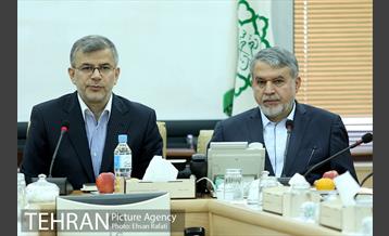 اولین روز کاری صالحی امیری در معاونت امور اجتماعی-فرهنگی 4