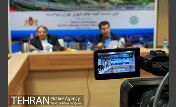 اولین نشست کمیته خواهر شهری تهران و بوداپست 15