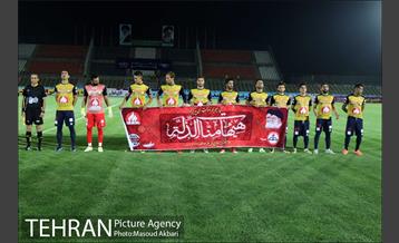 دیدار دو تیم پیکان تهران و نفت تهران 3