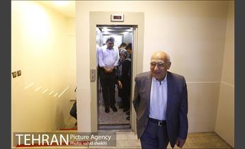 آیین امضاء یادداشت تفاهم همکاری بین شهرداری تهران و سازمان نظام پزشکی کشور 9