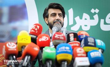 نشست خبری سخنگوی شهرداری تهران 27