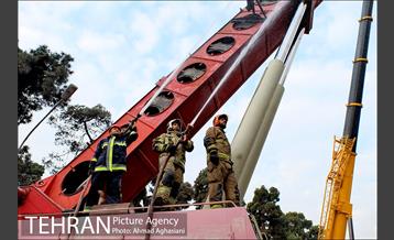 دومین روز نبرد با آوار پلاسکو 13