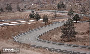 بازدید اصحاب رسانه از پروژه‌های منطقه 20 7