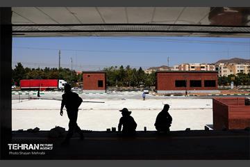 توسعه متروی تهران؛ ایستگاه پرند 43