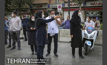 خیابان بدون خودرو در منطقه 12 13