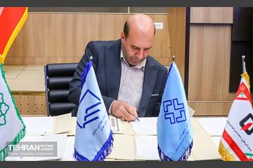 سومین جلسه ستاد مدیریت بحران کلانشهر تهران  15