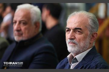 دیدار شهردار تهران با جامعه قرآنی 27